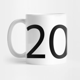 2004 Mug